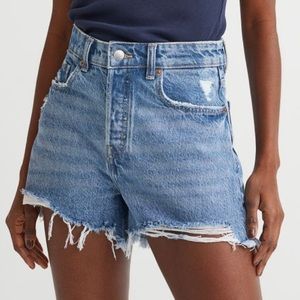 Zara Denim Shorts